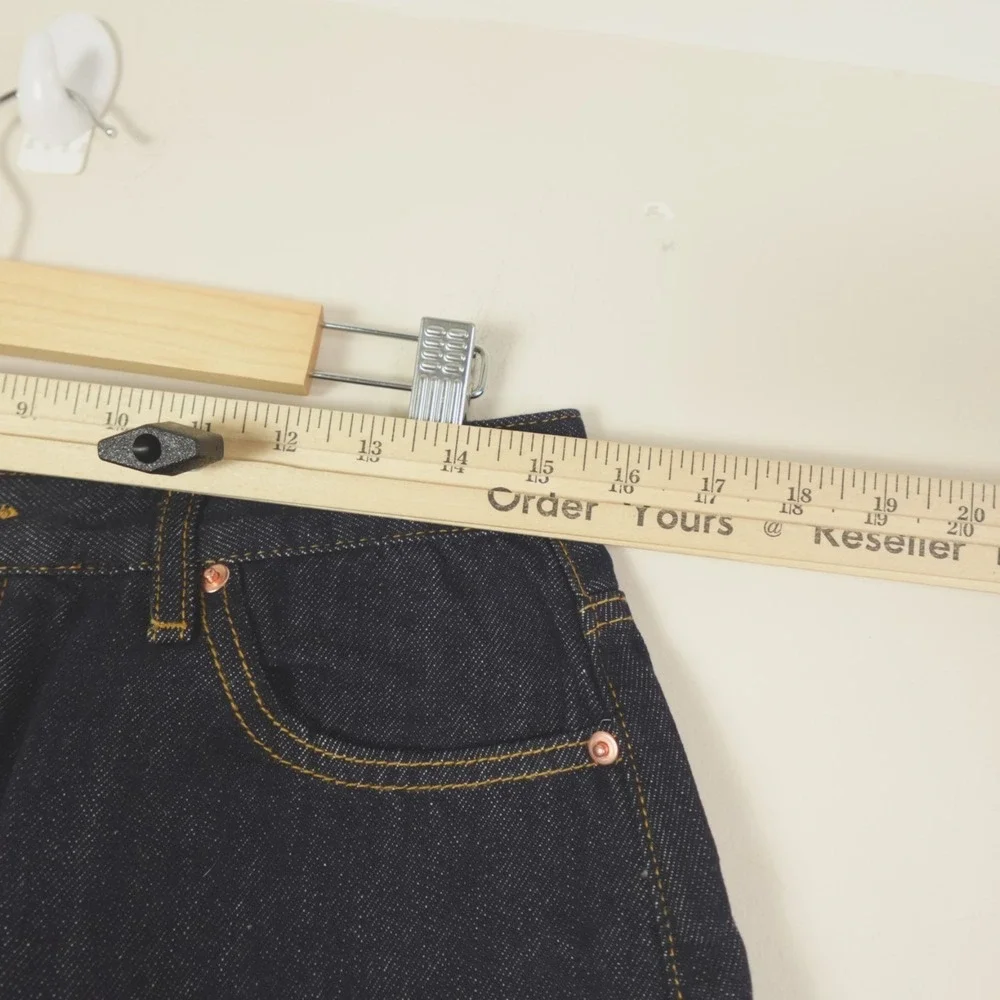New NWT Parke Denim‎ Mini Shorts